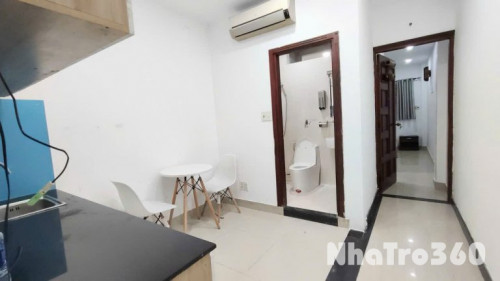 CHO THUÊ CĂN HỘ FULL NỘI THẤT QUẬN 1