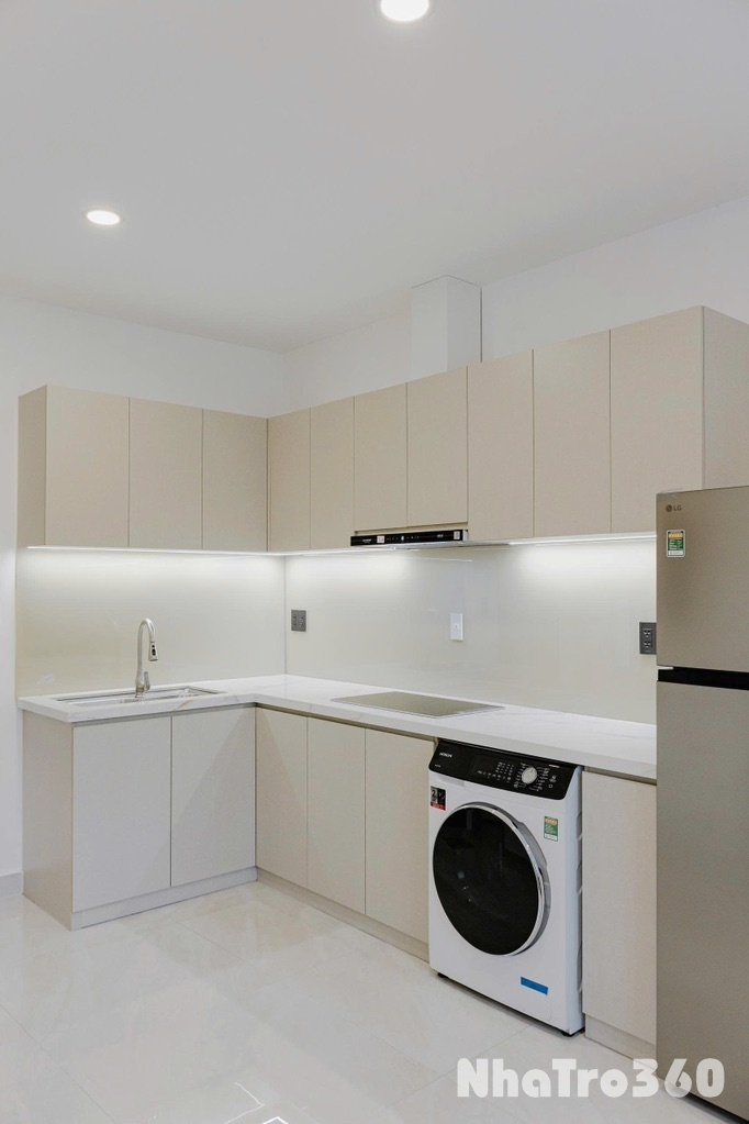 Căn Hộ 2PN Cao Cấp Q1 Nguyễn Cư Trinh Gần Bùi Viện