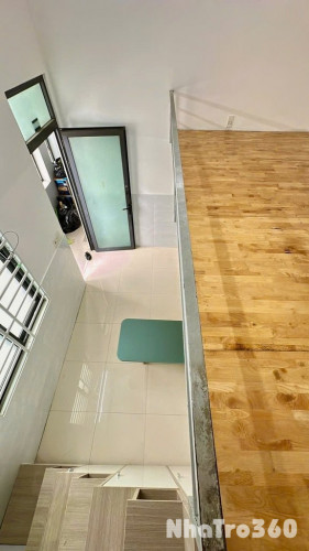 Cho thuê Douplex mới ở Tân Bình