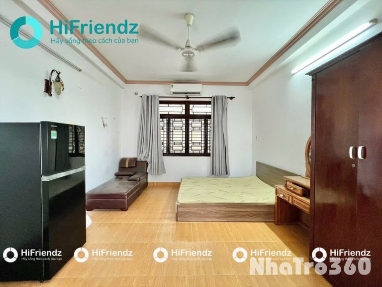 Cho Thuê Căn Hộ 1PN Gần Trường ĐH Công Thương