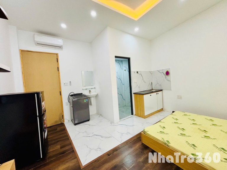 STUDIO CỬA SỔ CÓ MGR ĐẨY ĐỦ NT GẦN VX LÊ ĐẠI HÀNH