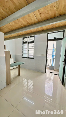 Cho thuê Douplex mới ở Tân Bình