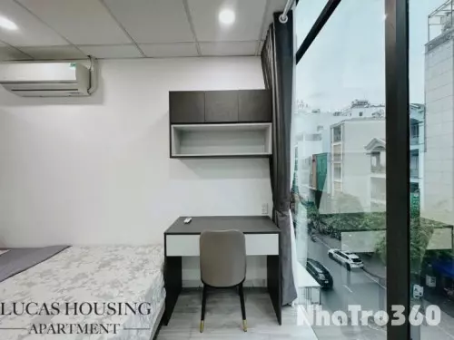 Cho Thuê Căn Hộ 2PN Cao Cấp Gần SB Tân Sơn Nhất