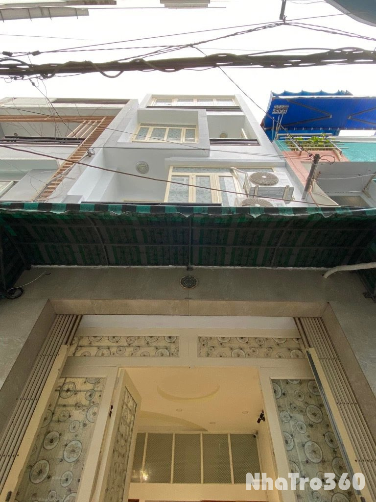 Cho thuê nhà nguyên căn