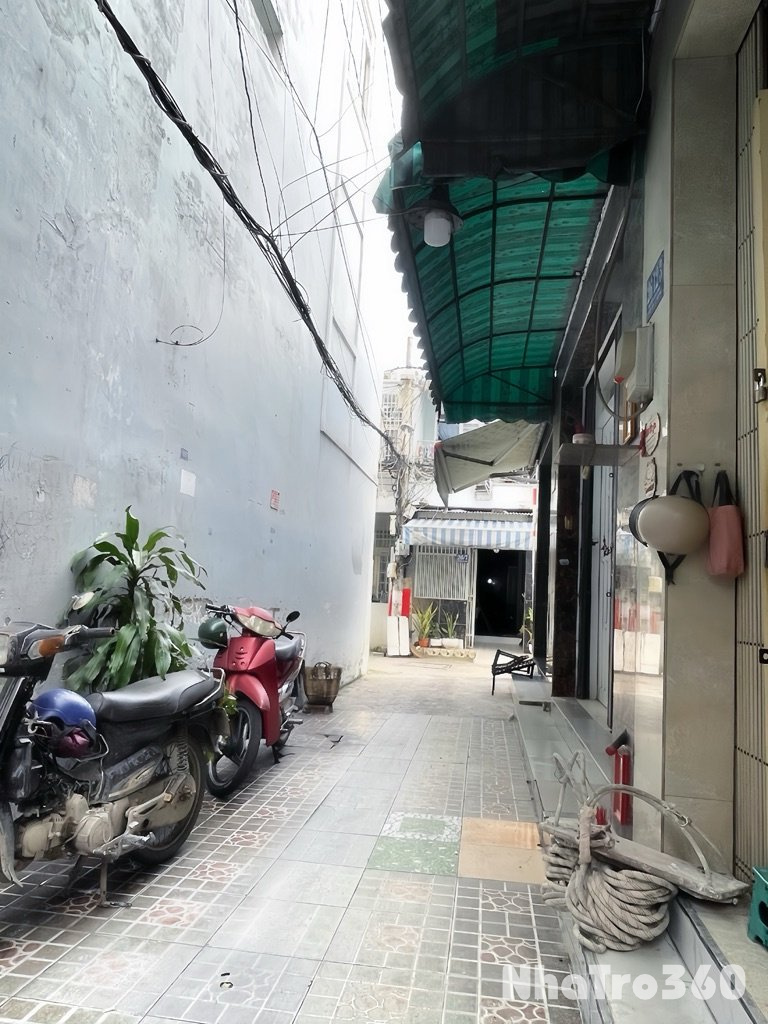 Cho thuê nhà nguyên căn