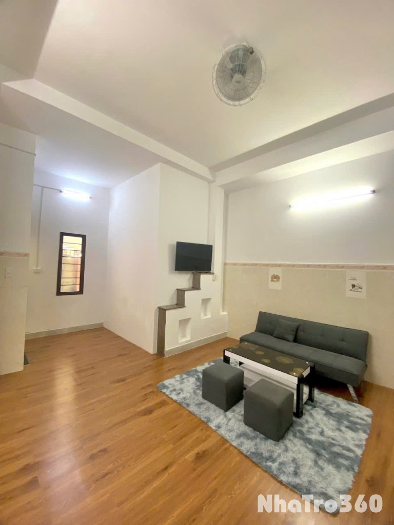 CHÍNH CHỦ CHO THUÊ NHÀ/CHDV 1PN – AN PHÚ, QUẬN 2