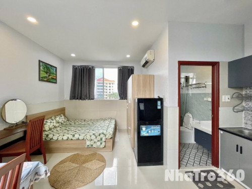 Cho thuê căn hộ Q1, Đường Võ Văn Kiệt, gần ĐH Sài Gòn, ĐH Sư Phạm, Cầu Nguyễn Văn Cừ, CV 23/9