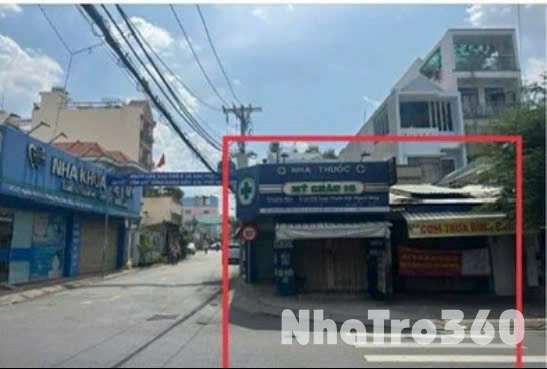 CHÍNH CHỦ CHO THUÊ NHÀ 2 MẶT TIỀN NGAY ĐƯỜNG NGUYỄN VĂN QUÁ, QUẬN 12