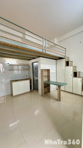 Cho thuê Douplex mới ở Tân Bình