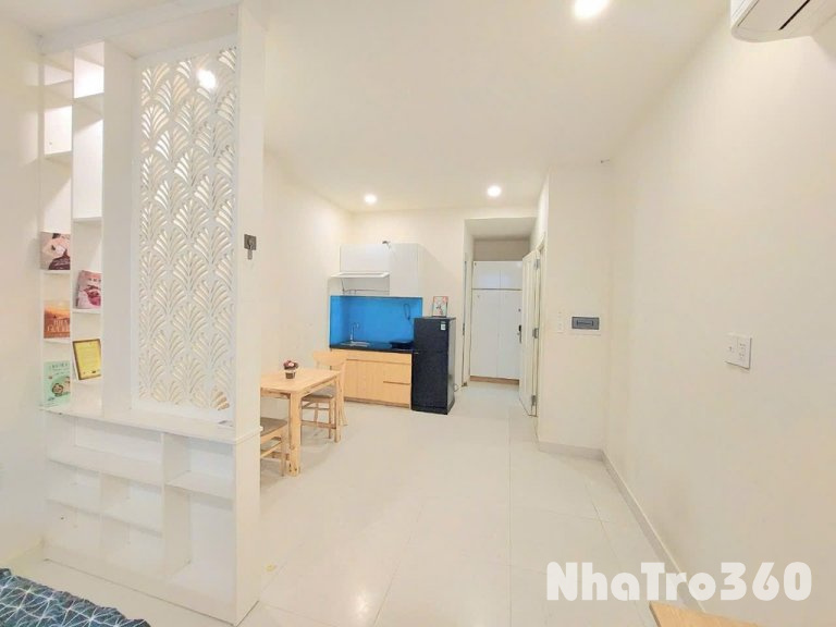 Căn hộ studio thang máy full nội thất Quận 8