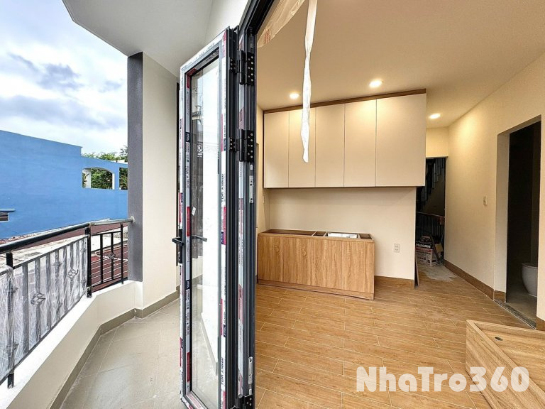 ✨ Studio mới tinh ban công lớn – full nội thất, máy giặt riêng