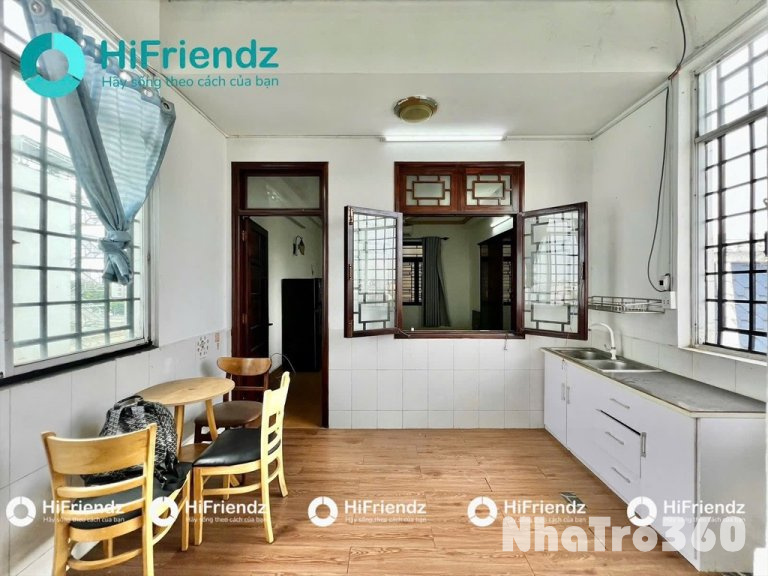 Cho Thuê Căn Hộ 1PN Gần Trường ĐH Công Thương