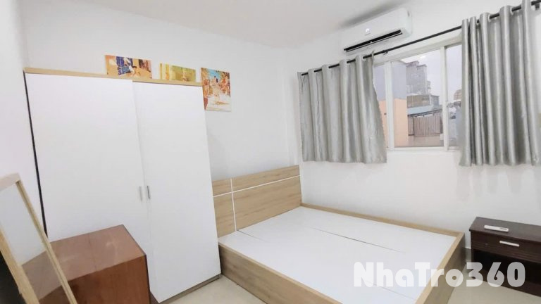 CHO THUÊ CĂN HỘ FULL NỘI THẤT QUẬN 1