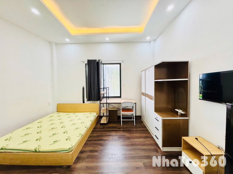 STUDIO CỬA SỔ CÓ MGR ĐẨY ĐỦ NT GẦN VX LÊ ĐẠI HÀNH