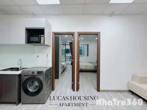 Cho Thuê Căn Hộ 2PN Cao Cấp Gần SB Tân Sơn Nhất