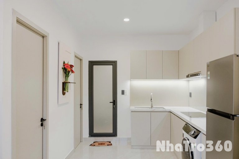 Căn Hộ 2PN Cao Cấp Q1 Nguyễn Cư Trinh Gần Bùi Viện