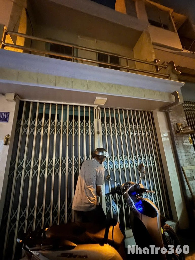 Nhà 1 lầu Bình Tân giáp Tân Phú