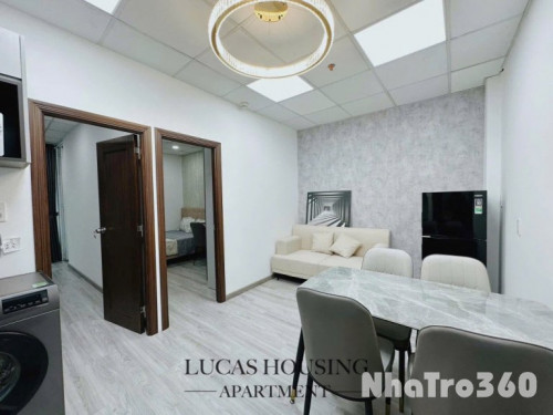 Cho Thuê Căn Hộ 2PN Cao Cấp Gần SB Tân Sơn Nhất