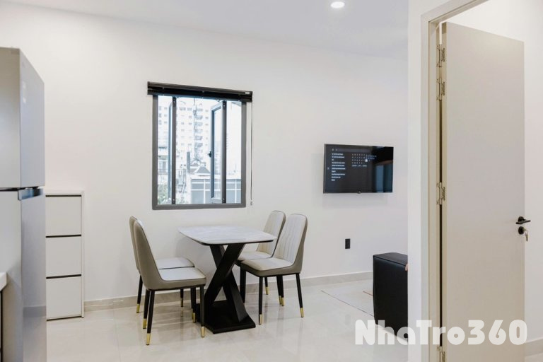 Căn Hộ 2PN Cao Cấp Q1 Nguyễn Cư Trinh Gần Bùi Viện