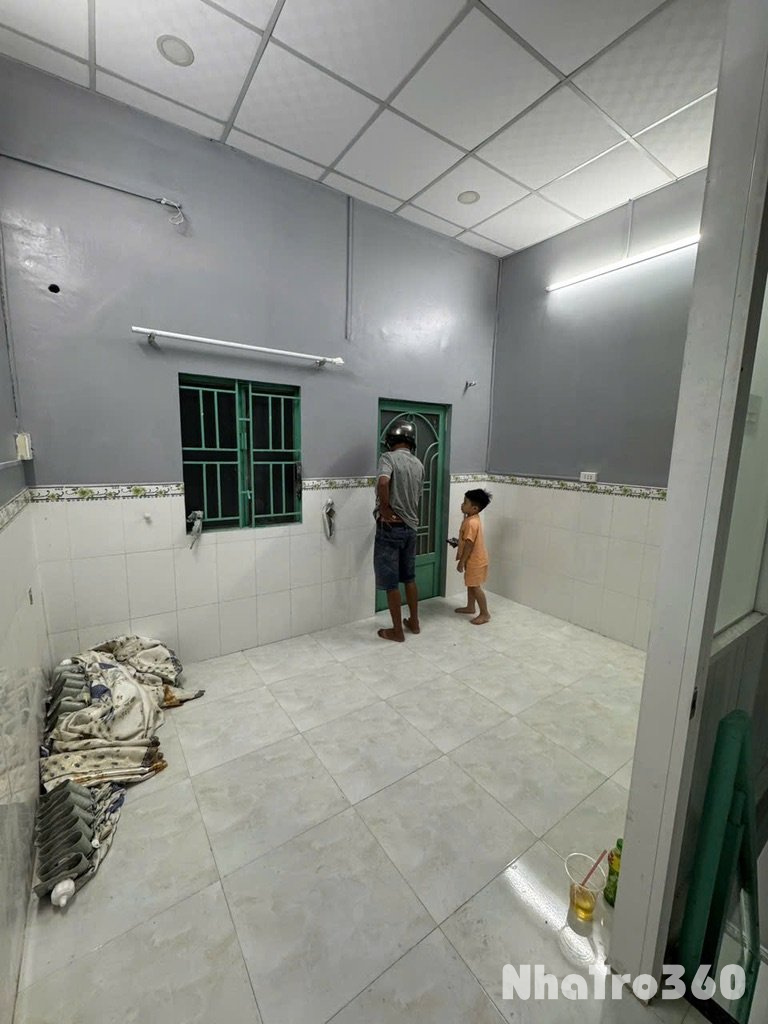 Nhà 1 lầu Bình Tân giáp Tân Phú