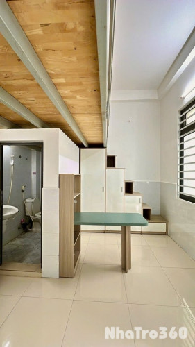 Cho thuê Douplex mới ở Tân Bình