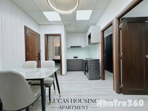 Cho Thuê Căn Hộ 2PN Cao Cấp Gần SB Tân Sơn Nhất