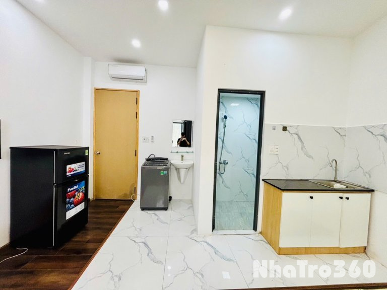 STUDIO CỬA SỔ CÓ MGR ĐẨY ĐỦ NT GẦN VX LÊ ĐẠI HÀNH