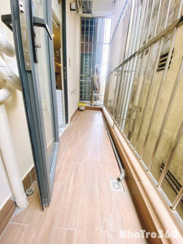 Cho thuê căn hộ Duplex (có gác), Q8, Đường Dạ Nam, gần ĐH Sài Gòn, ĐH Sư Phạm, cầu Chữ Y