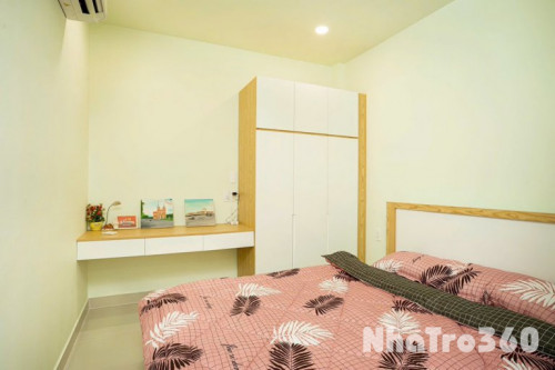Căn hộ studio thang máy full nội thất Quận 8