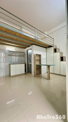 Cho thuê Douplex mới ở Tân Bình