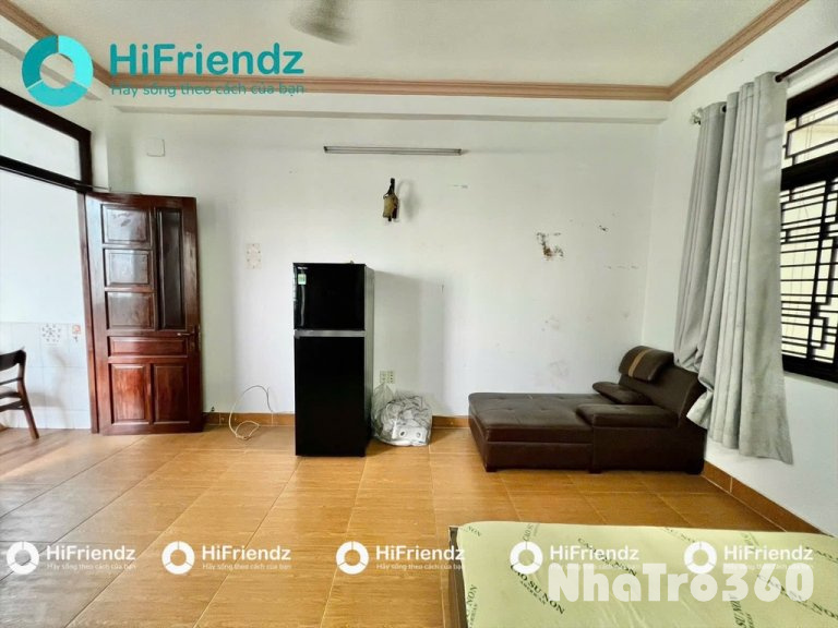 Cho Thuê Căn Hộ 1PN Gần Trường ĐH Công Thương