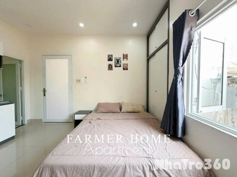 Cho thuê phòng có cửa sổ thoáng Q10 full nội thất