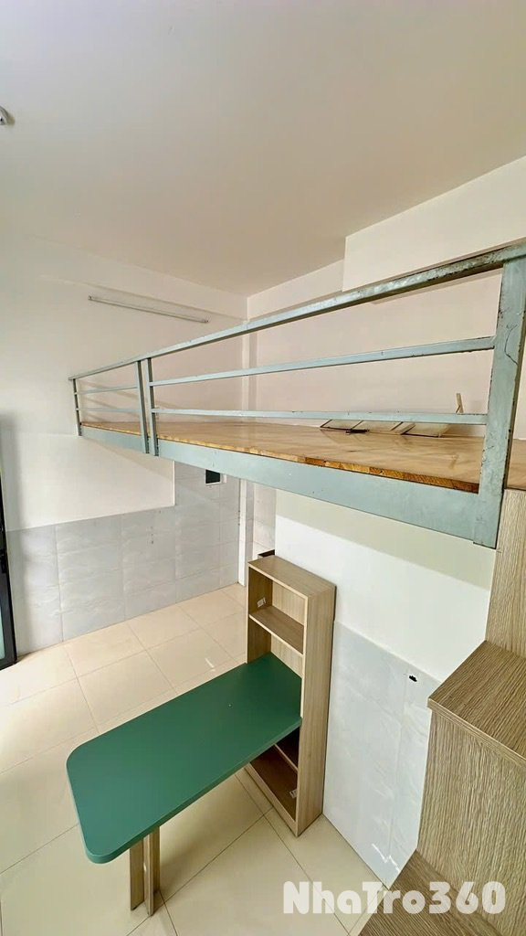 Cho thuê Douplex mới ở Tân Bình