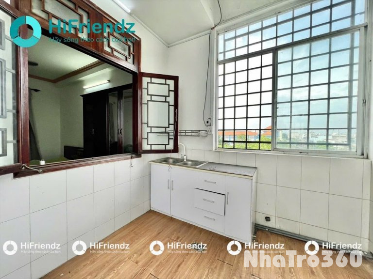 Cho Thuê Căn Hộ 1PN Gần Trường ĐH Công Thương