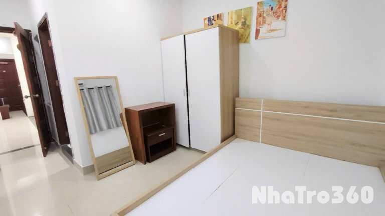 CHO THUÊ CĂN HỘ FULL NỘI THẤT QUẬN 1