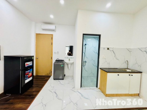 STUDIO CỬA SỔ CÓ MGR ĐẨY ĐỦ NT GẦN VX LÊ ĐẠI HÀNH