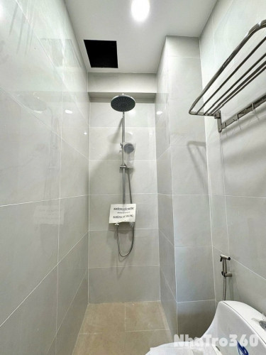 ✨ Studio mới tinh ban công lớn – full nội thất, máy giặt riêng