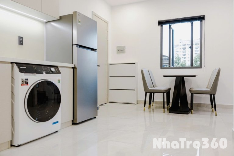 Căn Hộ 2PN Cao Cấp Q1 Nguyễn Cư Trinh Gần Bùi Viện