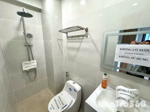 ✨ Studio mới tinh ban công lớn – full nội thất, máy giặt riêng