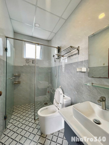 Cho thuê căn hộ Q1, Đường Võ Văn Kiệt, gần ĐH Sài Gòn, ĐH Sư Phạm, Cầu Nguyễn Văn Cừ, CV 23/9