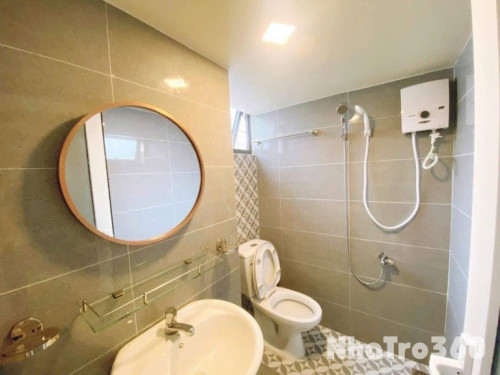 Cho thuê căn hộ Duplex (có gác), Q8, Đường Dạ Nam, gần ĐH Sài Gòn, ĐH Sư Phạm, cầu Chữ Y