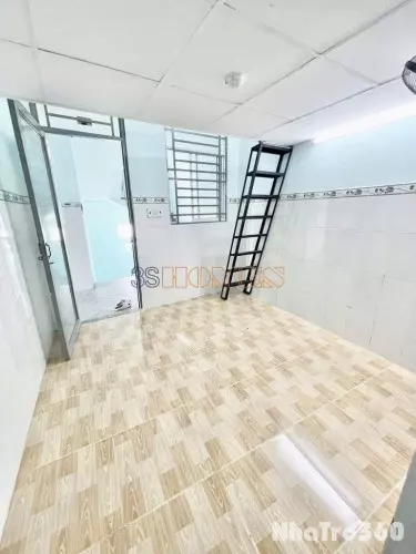 Phòng trọ gác lửng giá rẻ Bình Tân