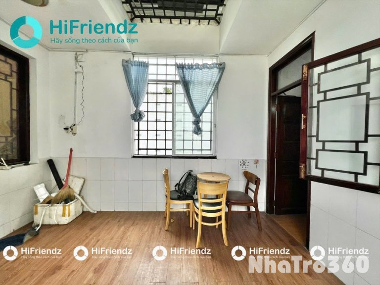 Cho Thuê Căn Hộ 1PN Gần Trường ĐH Công Thương