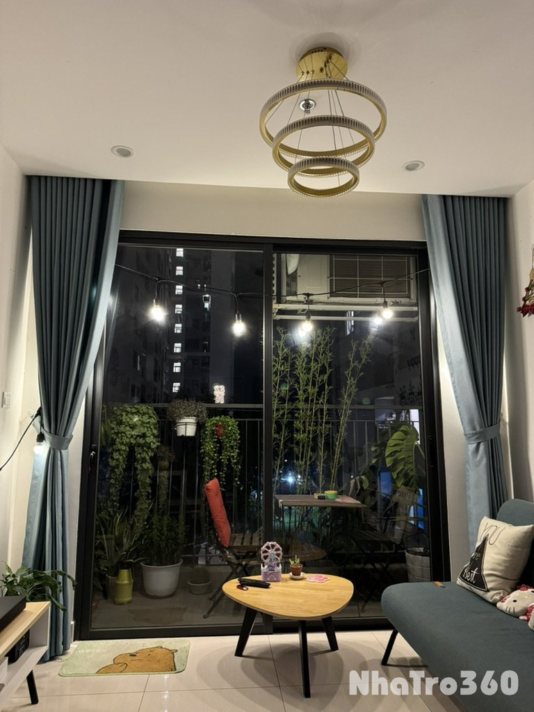 Tìm bạn nữ sinh viên ở ghép