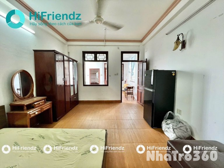 Cho Thuê Căn Hộ 1PN Gần Trường ĐH Công Thương