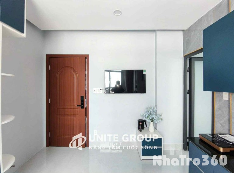 Cho thuê 1PN tách riêng biệt ở Phạm Đức Sơn Q8