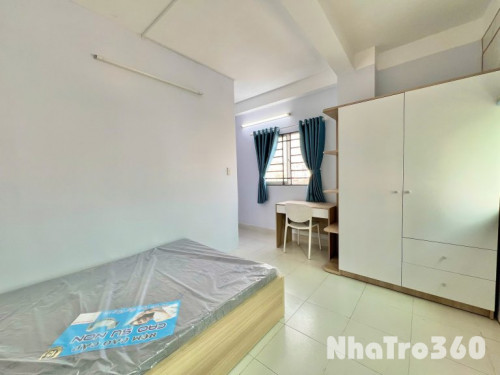 Cho thuê căn hộ 2PN Cửa sổ Q8 gần Parc Mall, cầu chữ Y, cầu Nguyễn Văn Cừ, chợ Rạch Ông