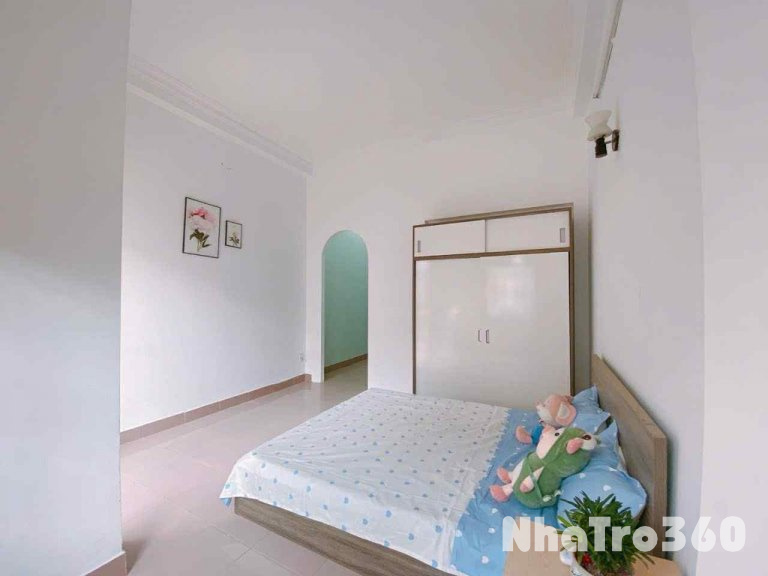 Cho thuê phòng tách bếp Trần Thị Nơi Q8 gần cầu Y