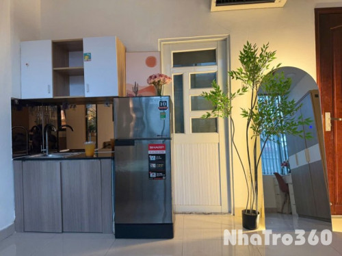 Cho thuê căn hộ Q8, Đường Dương Bá Trạc, gần ĐH Sư Phạm, ĐH Sài Gòn, Cầu Nguyễn Văn Cừ