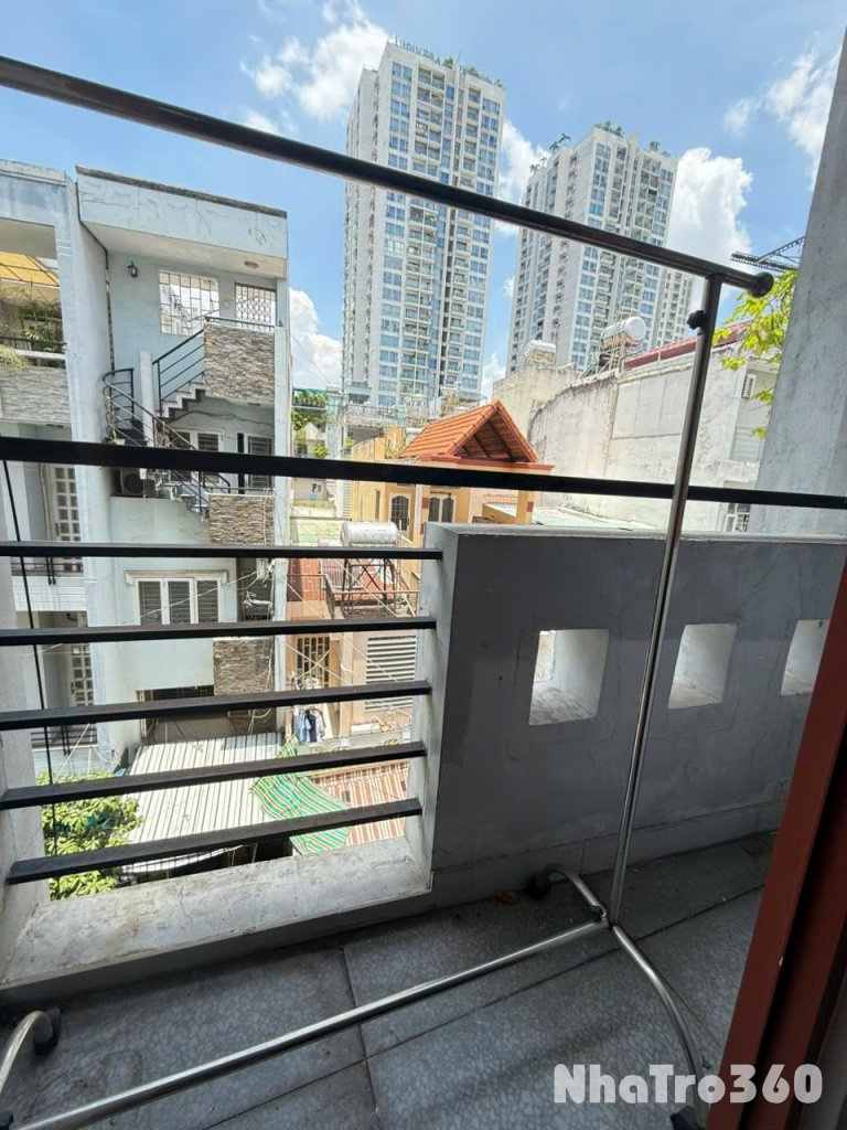 ✨Studio ban công giá siêu hời quận 10. 